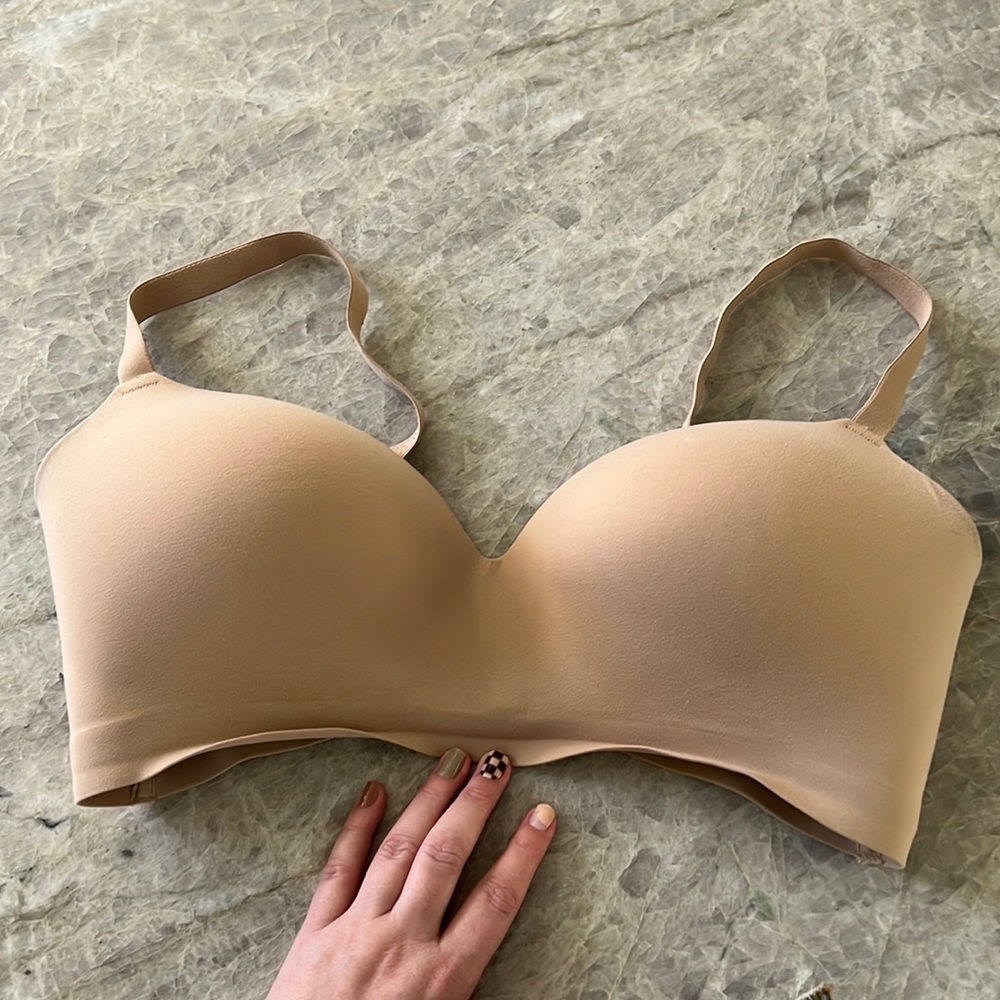Soma Enbliss Wireless Bra, 38DD